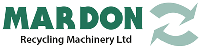 mardon_recycling-machinery-logo