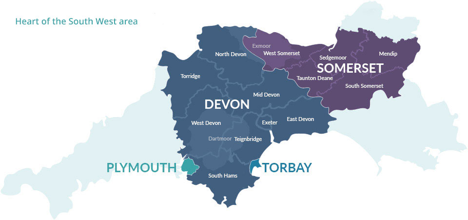 Heart of the South West Growth Hub & LEP