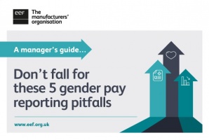 EEF: Gender pay reporting pitfalls