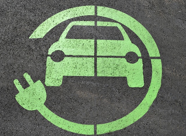 electric-charge-vehicle-eco-travel-event-bideford