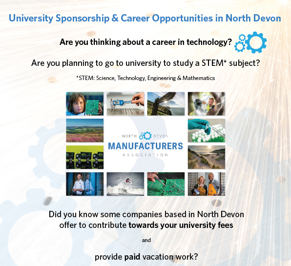 NDMA-North-Devon-University-Fees-Undergraduate-Sponsorship-Flyer-2017-02