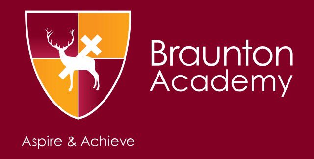 braunton academy logo north devon