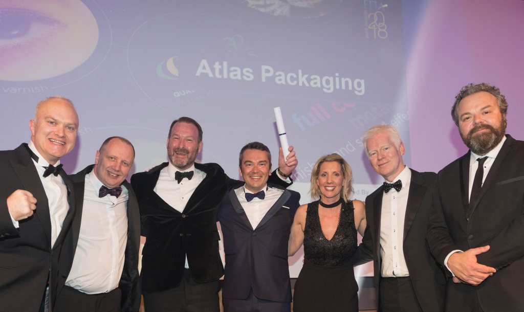 atlas-packaging-north-devon-manufacturing-cardboard-corrugated-printing-awards-flexographic-efia-european