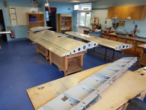torrington-school-plane-project-stem-ambassador-groppo-trail-workshop