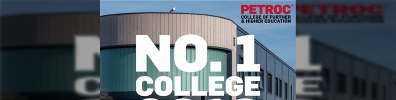 Petroc ranked no. 1 college in 2018 FE league table