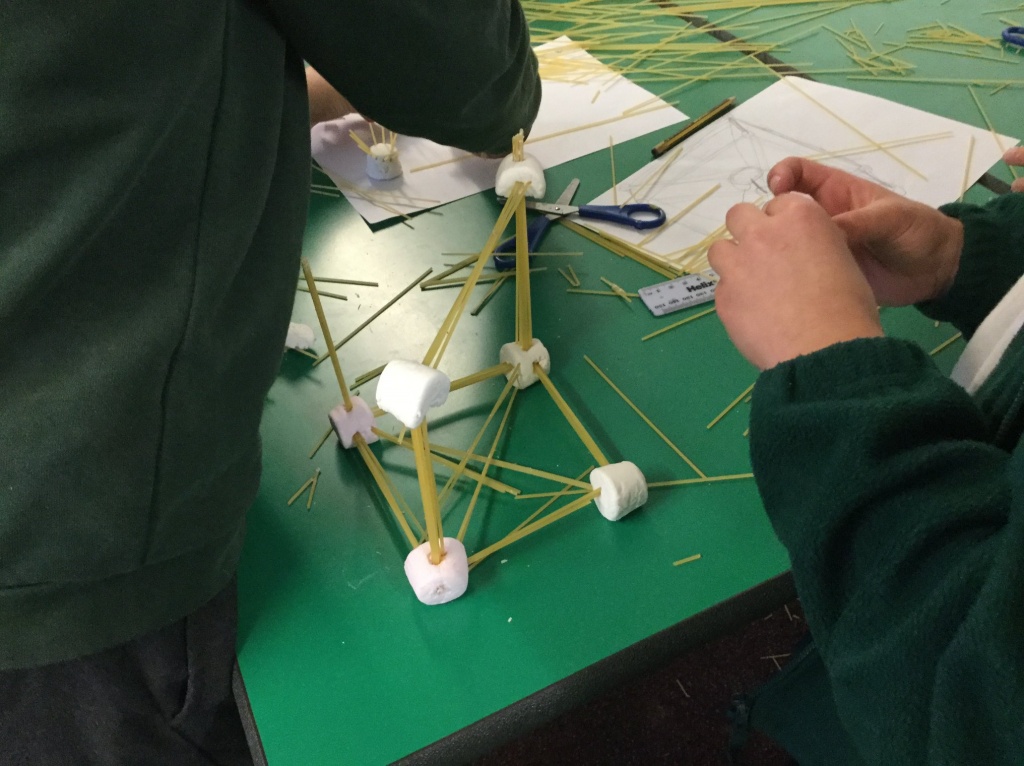 stem-engagement-in-schools-spaghetti-challenge