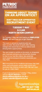 petroc-apprentice-day-employer-fayre