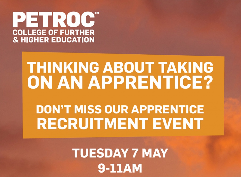 petroc-college-apprentice-employer-fayre-2019