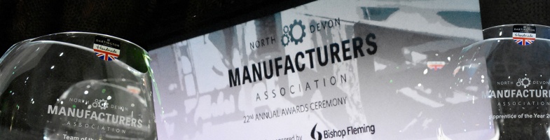 Manufacturing achievements recognised at Annual Awards