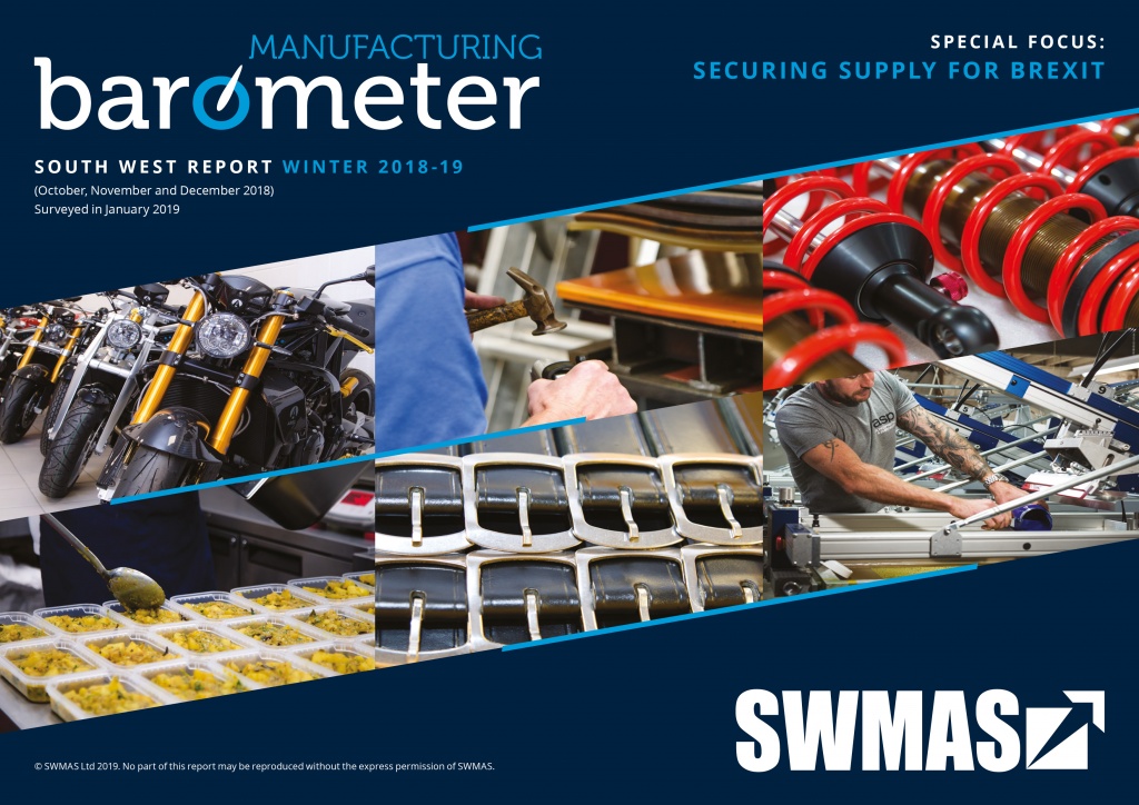 SWMAS - Barometer SW Presentation COVER