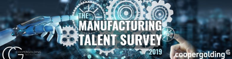 Manufacturing Talent Survey 2019
