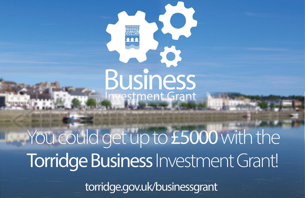 Sole Trader Investment Grant