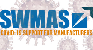SWMAS COVID-19 support for manufacturers
