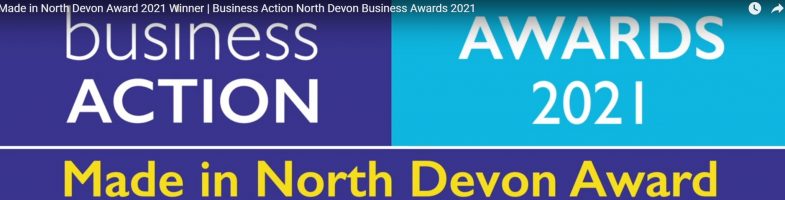 Manufacturers recognised at Business Action Awards