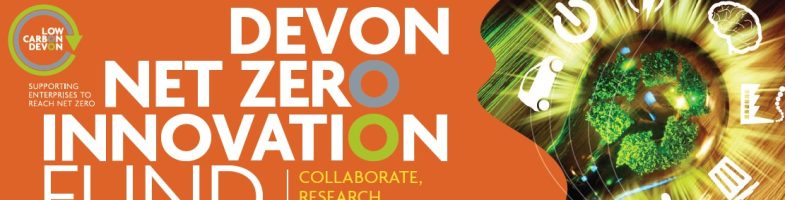 Devon Net Zero Innovation Fund – Round 2