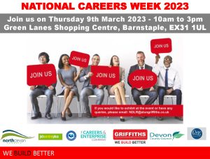 It's a New Day Final 2023 griffiths-careers-fair