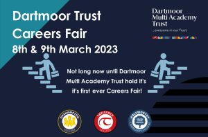 general short careers fair poster - portrait
