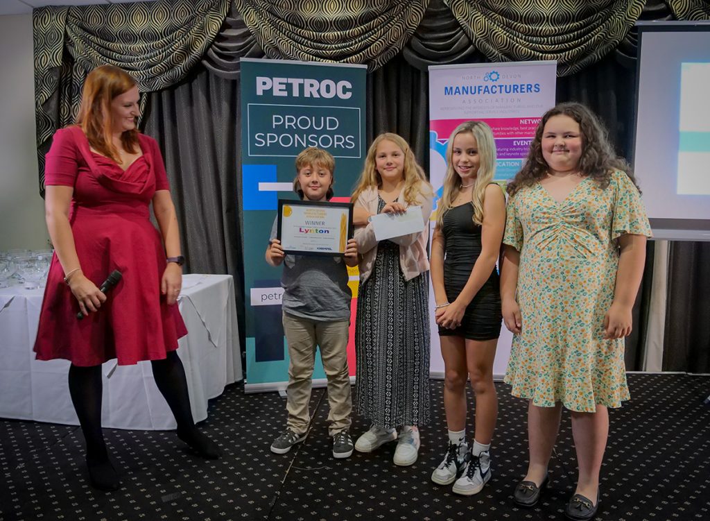 Lynton-primary-school-ndma-awards-stem-challenge-sponsored-by-krempel