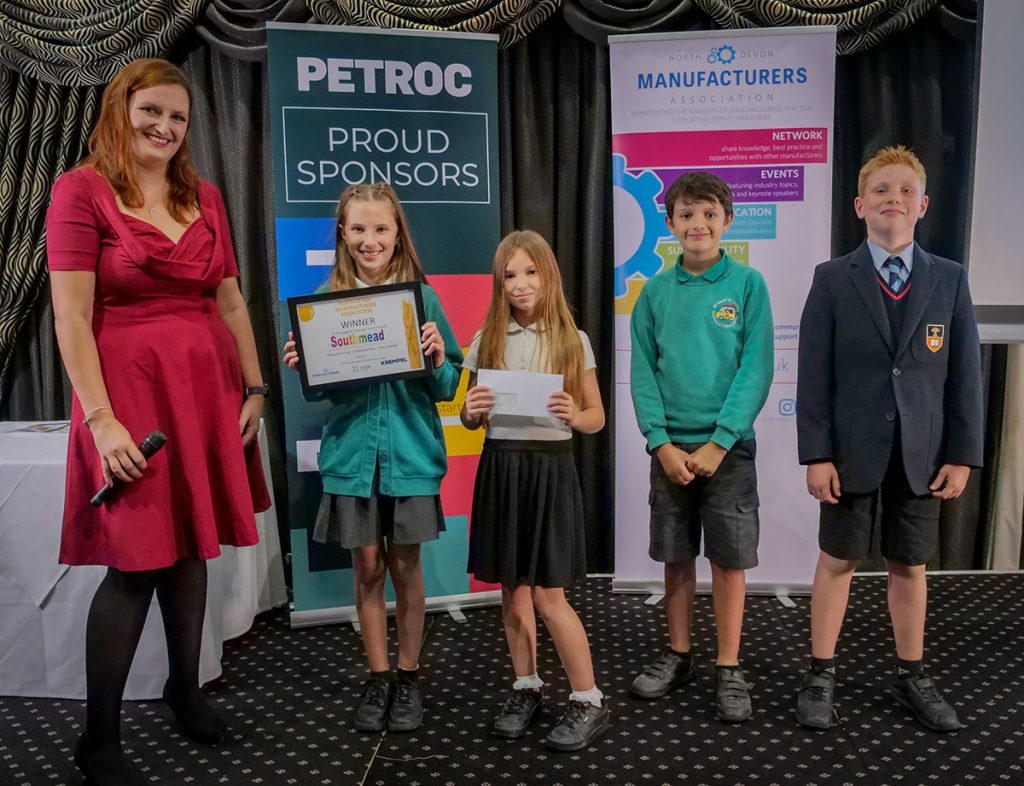 Southmead-Primary-School-ndma-awards-stem-challenge-sponsored-by-krempel