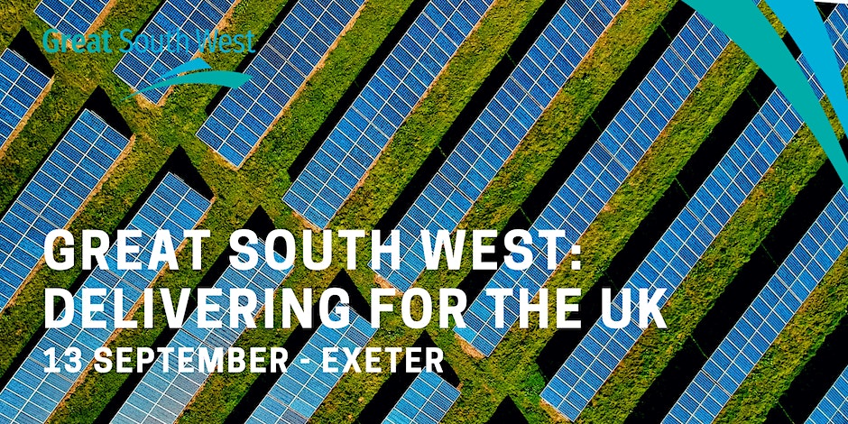 Delivering for the UK - Great South West