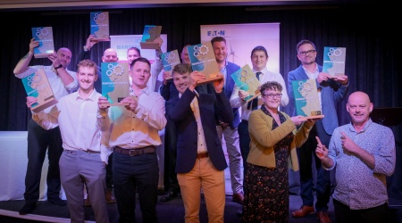 NDMA North Devon Manufacturing Awards winners 2025