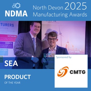 Product of the Year, sponsored by CMTG - Winner: SEA