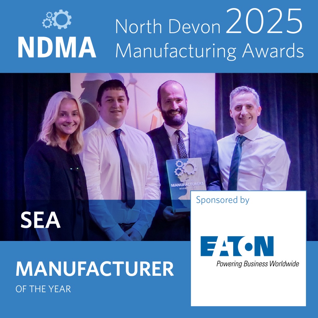 Manufacturer of the Year, sponsored by Eaton - Winner: SEA