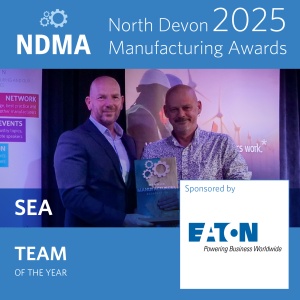 Team of the Year, sponsored by Eaton - Winner: SEA