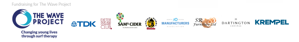 Raffle prizes kindly donated by local companies