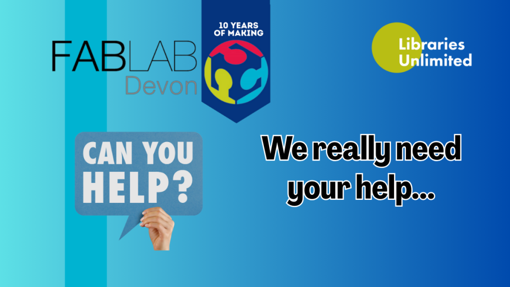 Fablab-devon-crowdfunder