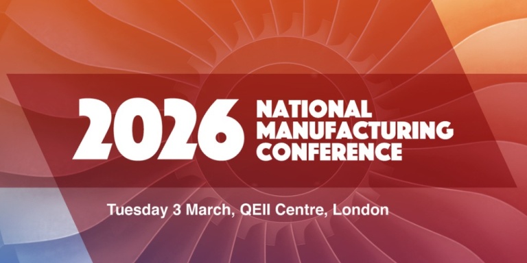 Manufacturing Association Events Make UK: National Manufacturing Conference 2026 - North Devon ...