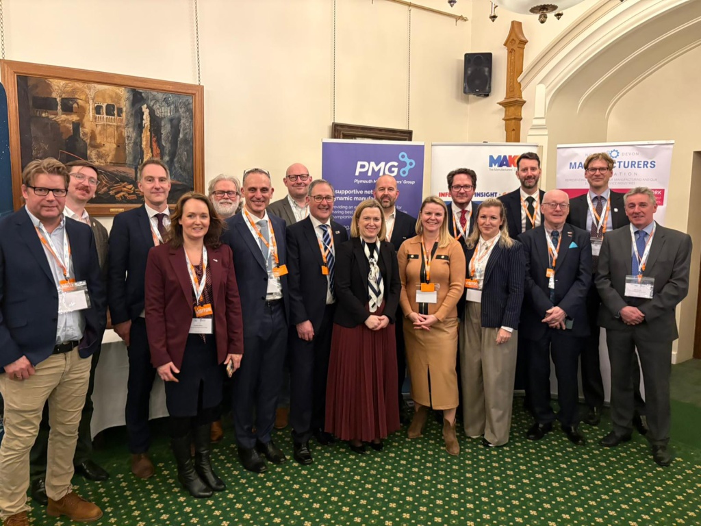 south-west-manufacturing-network-great-westminster-parliament-mp-government-industrial-strategy