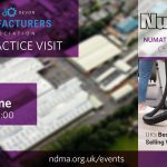 Site visit to Numatic International