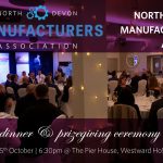 The North Devon Manufacturing Awards 2026