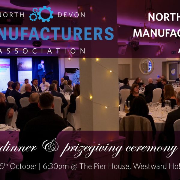 Manufacturing Association Events Make UK - Get involved in National Manufacturing Day 2026 - North Devon ...