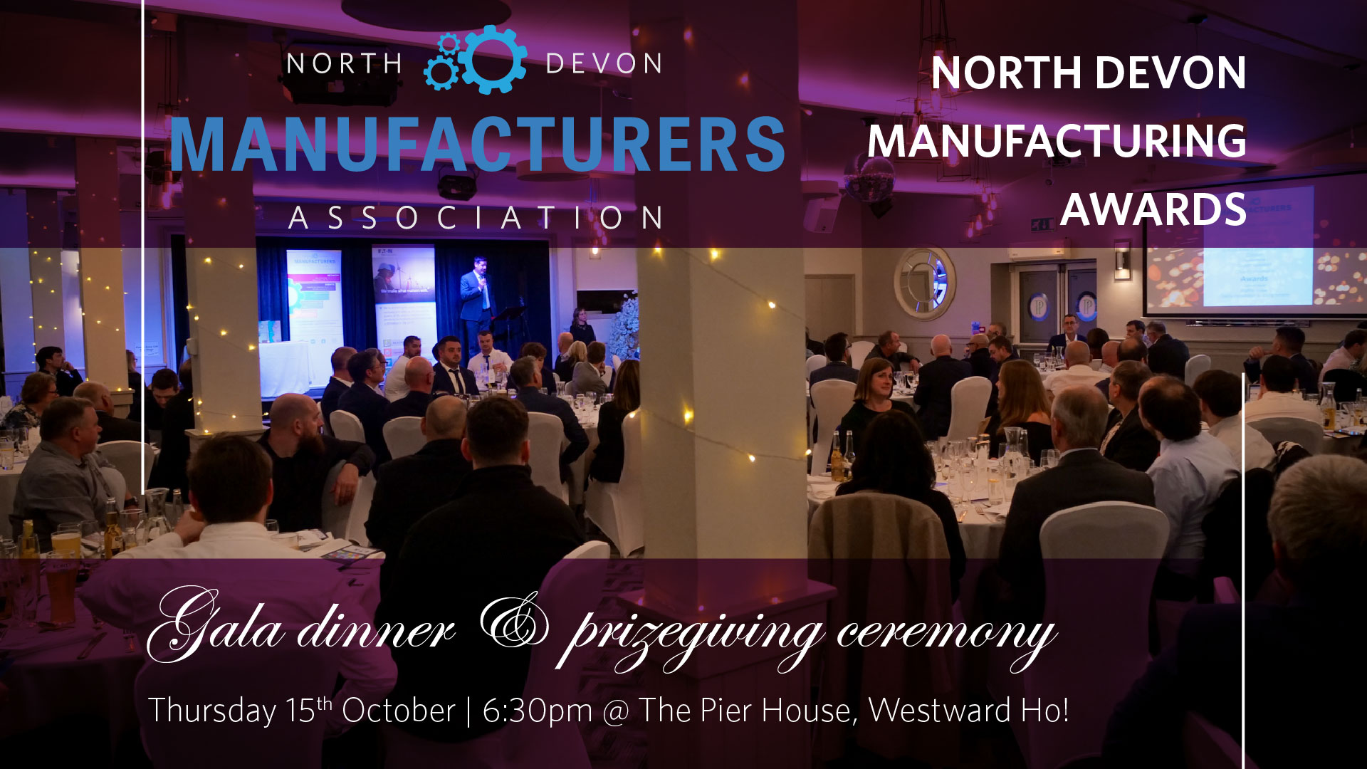 The North Devon Manufacturing Awards 2026